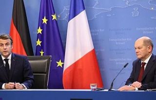 Biden, Scholz ve Macron’dan Rusya’ya kınama
