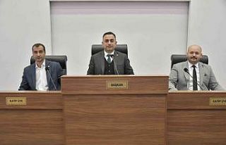 Biga Belediyesi Şubat ayı meclis toplantısı yapıldı