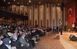 Biga’da Hayati İnanç’ın programına yoğun...