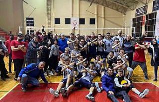 Bigadiç Belediyespor’un Play-Off inadı sürüyor