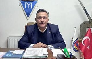 Bilecik Şoförler ve Otomobilciler Odası kongreye...