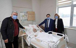 Bilecikspor eski başkanı hastaneye kaldırıldı