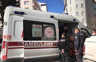 Bilecik’te 2 şahsın kavgasında kan aktı