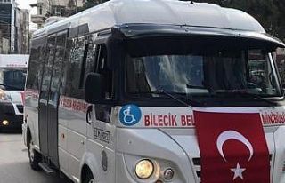 Bilecik’te 4 ay arayla dolmuş ücretine ikinci...