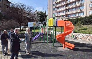 Bilecik’te bahara hazırlık çalışmaları devam...