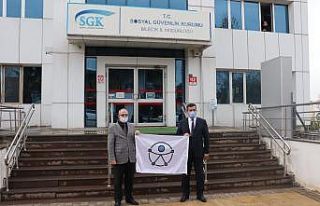 Bilecik’te ’Erişilebilirlik Logosu’ tanıtım...