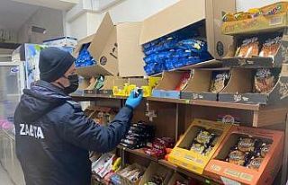 Bilecik’te okul kantinleri denetlendi