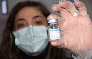 Bilecik’te Turkovac aşısına ilk günden büyük...