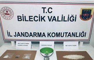 Bilecik’te uyuşturucu operasyonu: 6 gözaltı