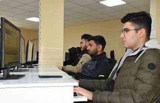 Bilgievi ve akademi lise öğrencileri sömestir tatilini...