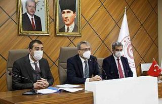 Bingöl Valisi Ekinci köy sakinlerinin taleplerini...