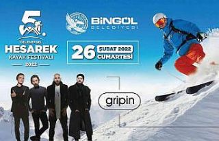 Bingöl’de 5’inci Hesarek Kayak Festivali düzenlenecek
