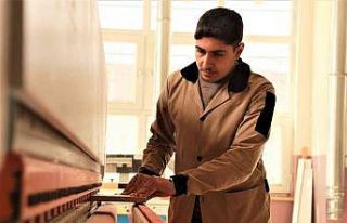 Bingöl’de fabrika gibi okul