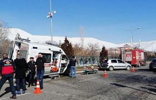 Bingöl’de Ocak ayındaki kazalarda 53 kişi yaralandı