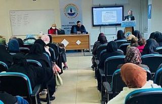 Bingöl’de yabancı uyruklu vatandaşlara ’Sosyal...