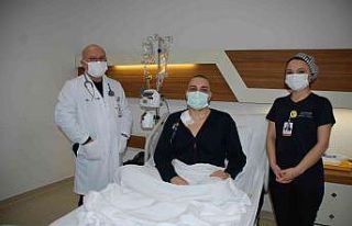 Bininci nakil genç mühendise yapıldı