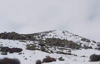 Bininler Kaya Evleri turizme açılıyor