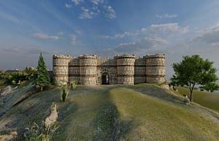 Binlerce yıllık antik kentler Anadolu Üniversitesi...