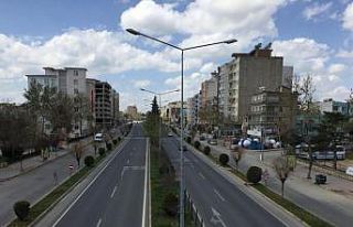 Bir günde 523 adres karantinaya alındı