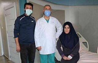 Bir hastada bulunan üç glomus tümörü tek seansla...