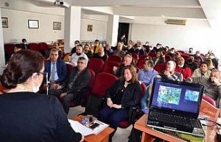 Bitki sağlığı uygulamaları gözden geçirildi