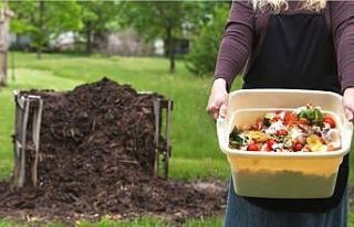 Bitkisel ve hayvansal atıklar gübreye dönüşecek