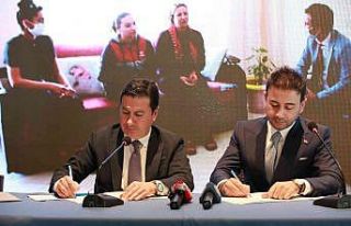 Bodrum Belesiyesi ve Beşiktaş Belediyesi iş birliği...