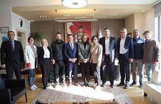 Bodrum, Dünya Şampiyonası’na hazırlanıyor