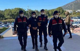 Bodrum’da 14 yıl kesinleşmiş hapis cezası bulunan...