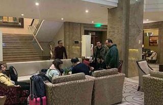 Bodrumlu turizmciler savaşın 5’inci gününde...