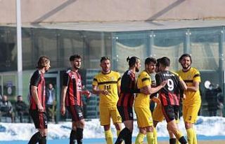 Bölgesel Amatör: Kayseri EMAR Grup FK: 1 - Develispor:...