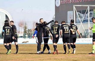Bölgesel Amatör Lig maçı