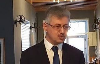 Bolu’da yangınla mücadele hazırlıkları başladı