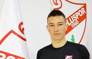 Boluspor, Fenerbahçe’den Bartu Kulbilge’yi renklerine...