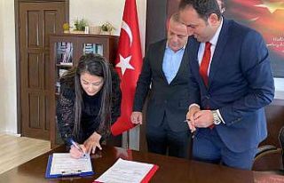 Bolvadin’de 300 kişiye istihdam sağlayacak dev...