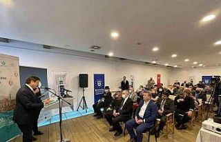 Bosna’da ‘Bursa’ rüzgârı