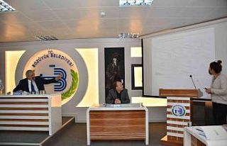 Bozüyük Belediyesi ’Şubat Ayı Olağan Meclis...