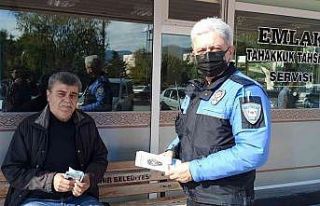 Bozyazı’da vatandaşlar dolandırıcılara karşı...