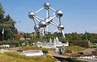 Brüksel ’Özgürlük Konvoyu’na karşı teyakkuzda