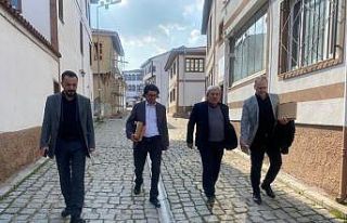BŞEÜ ile Osmaneli Belediyesi arasında tarım işbirliği
