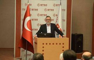 BTSO’da hedef 10 bin ihracatçı