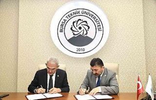 BTÜ diğer üniversitelere örnek olacak