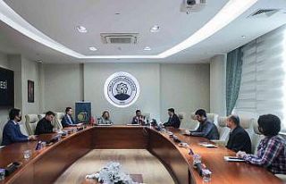 BTÜ ile DİLBİLDER’den ortak proje