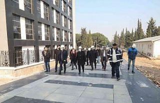 BTÜ yeni derslik ve laboratuvarları önümüzdeki...