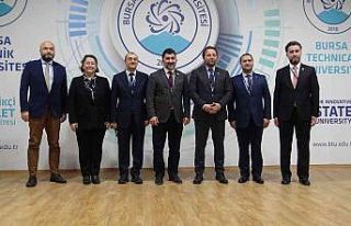 BTÜ’den İngilizce çalıştayı