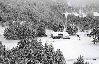 Bu karpostallık görüntüler turizm cenneti Muğla’dan