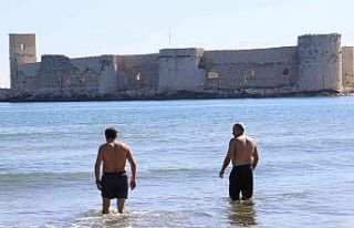 Bu kentin bir tarafı yaz, bir tarafı kış