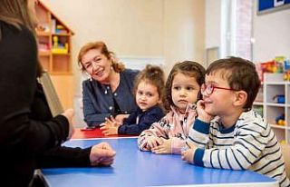 Bu merkezde dil ve konuşma bozuklukları tarih oluyor