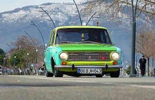 Bu Murat 124’e bakan bir daha bakıyor