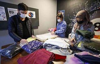 Buca Belediyesi’nden dayanışma örneği